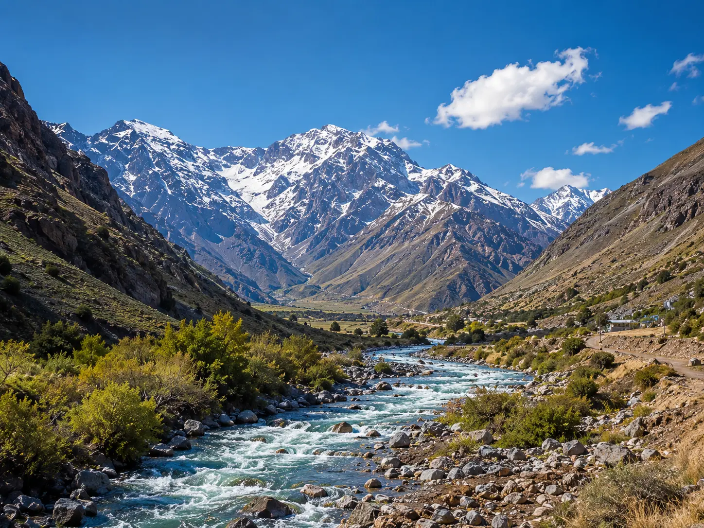 Cajón del Maipo