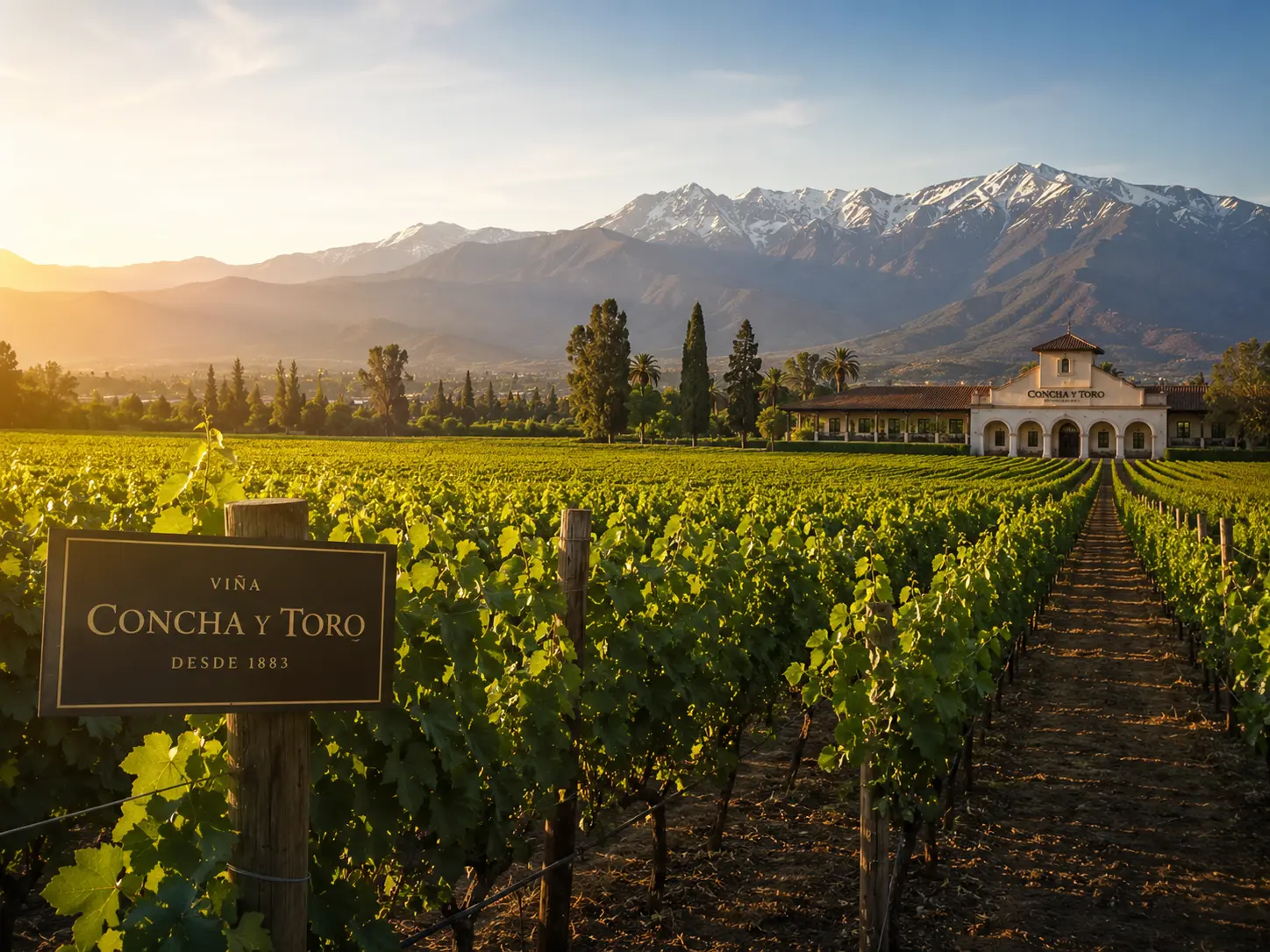 Viña Concha y Toro